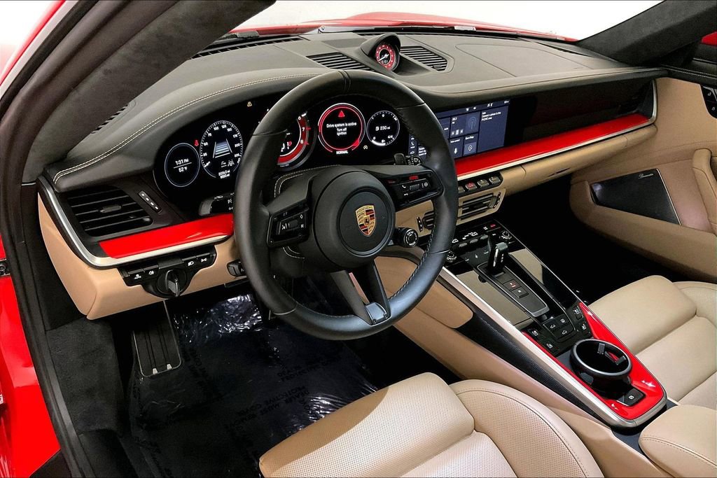 Used 2021 Porsche 911 Turbo S image 7