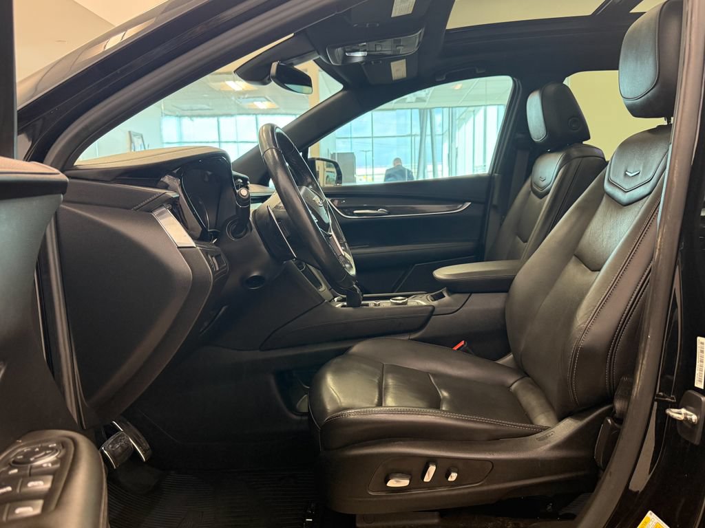 Used 2021 Cadillac XT5 Sportv AWD/4WD image 13