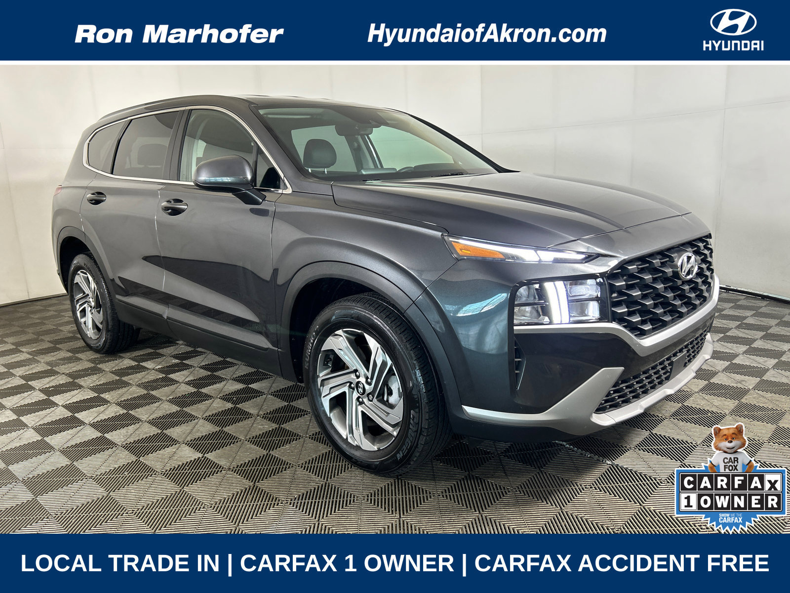 Used 2023 Hyundai Santa Fe SE FWD 360° Tour
