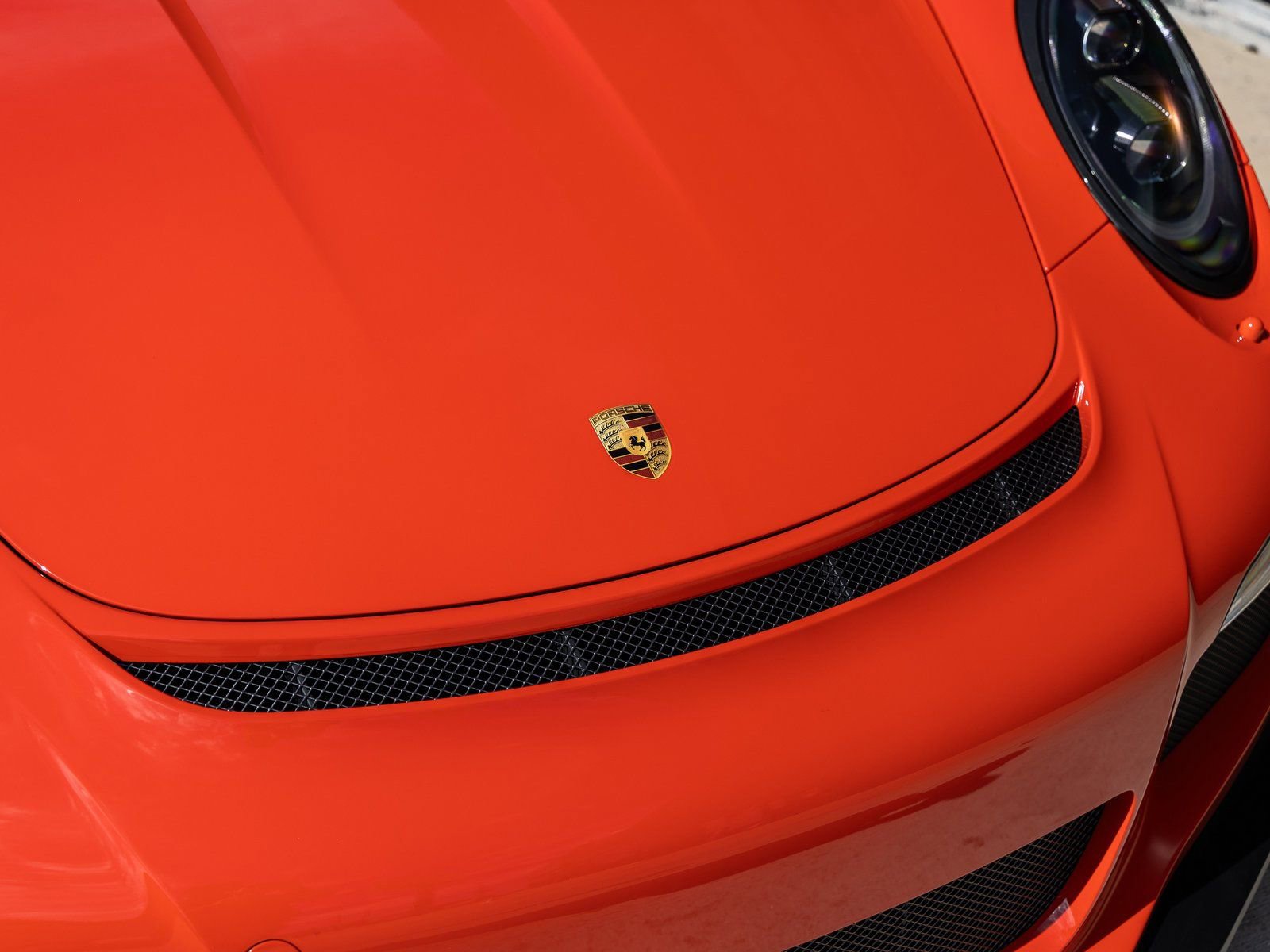 Certified 2016 Porsche 911 GT3 RS image 27