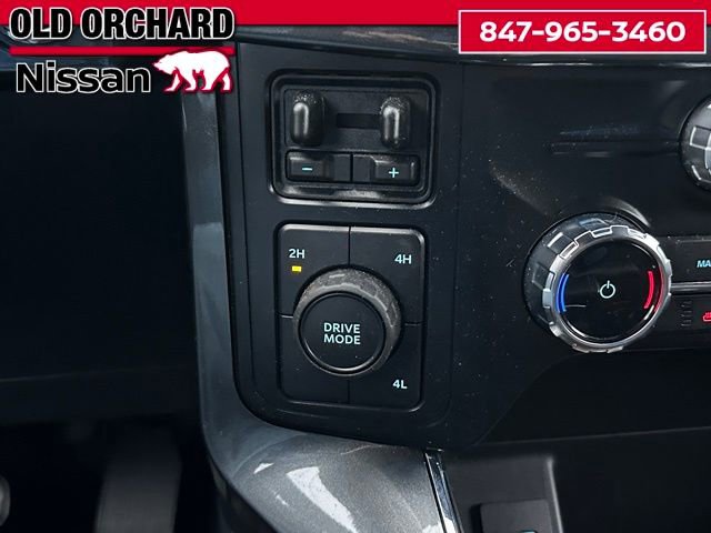 Used 2023 Ford F150 XLT w/ Equipment Group 302A High image 17