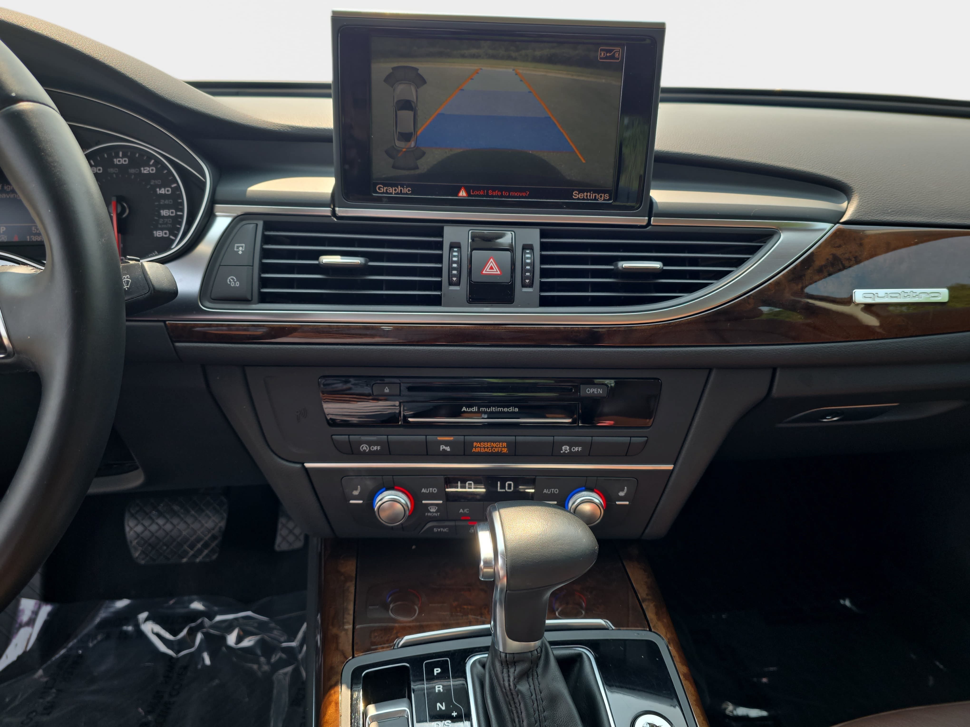 Used 2014 Audi A6 TDI Premium Plus AWD/4WD image 19