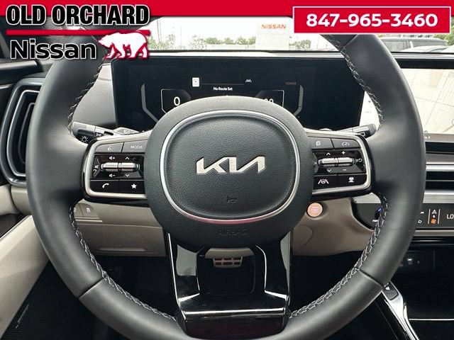 Used 2025 Kia Sorento SX Prestige AWD/4WD image 24