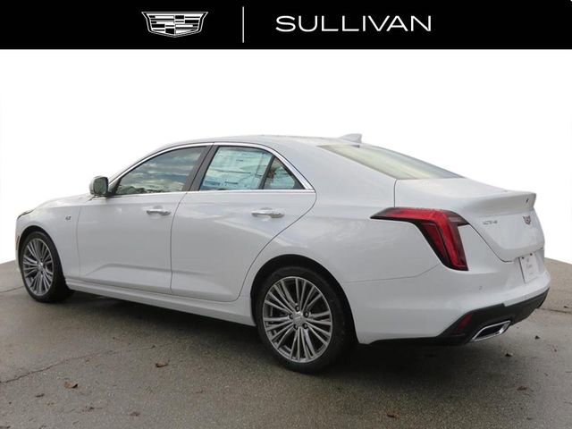 New 2026 Cadillac CT4 Premium Luxury image 4