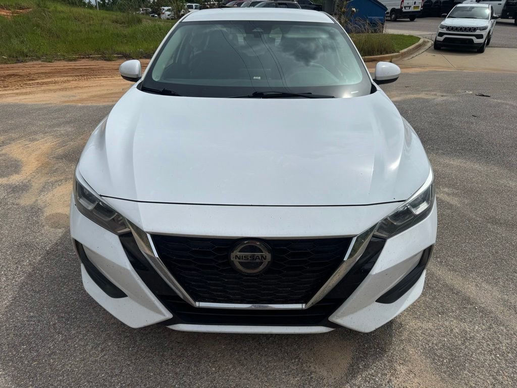 Used 2021 Nissan Sentra SV w/ Electronics Package FWD image 10