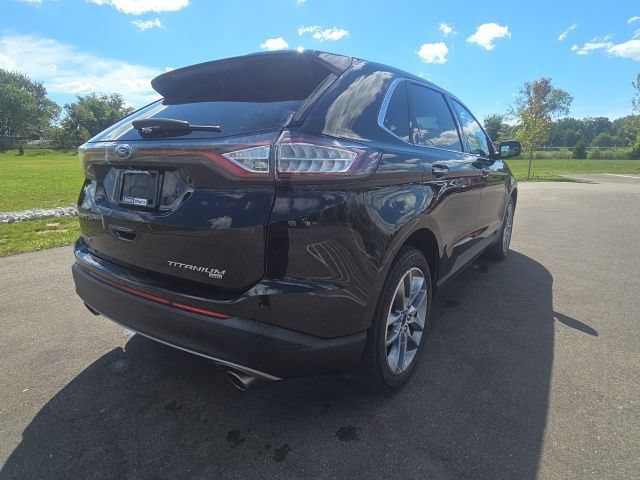 Used 2016 Ford Edge Titanium w/ Equipment Group 301A AWD/4WD image 7