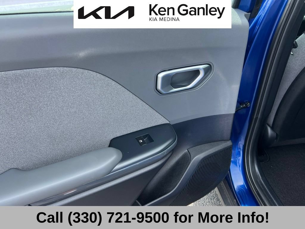 Certified 2025 Kia K4 GT-Line Turbo FWD image 48