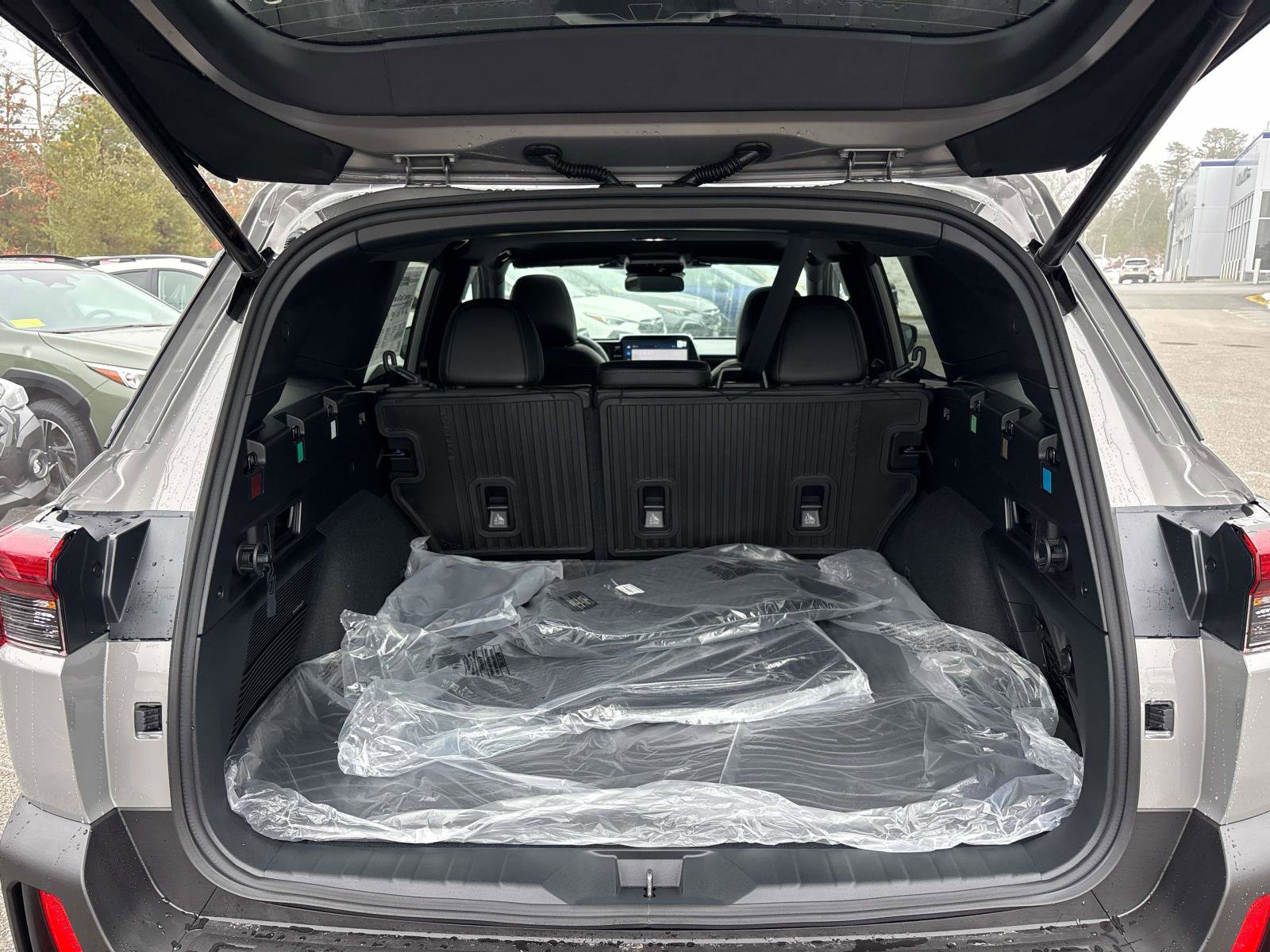 New 2026 Subaru Outback Limited image 4