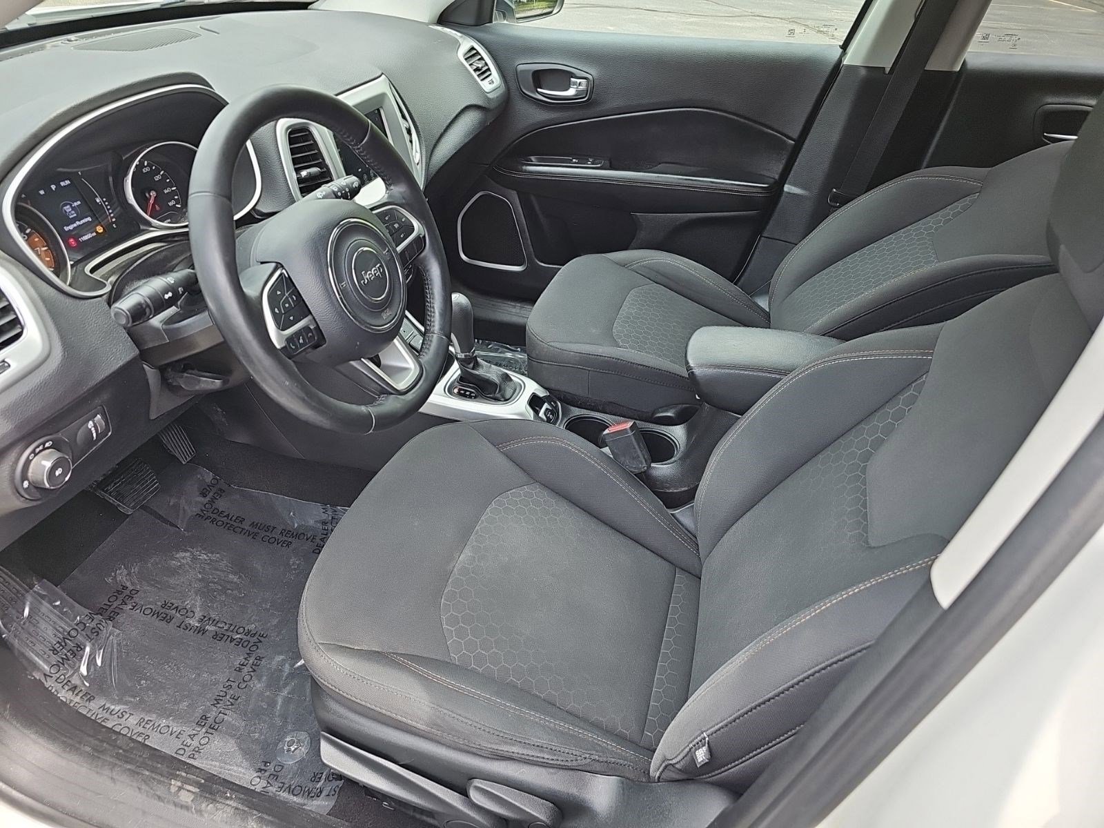 Used 2019 Jeep Compass Sport AWD/4WD image 19