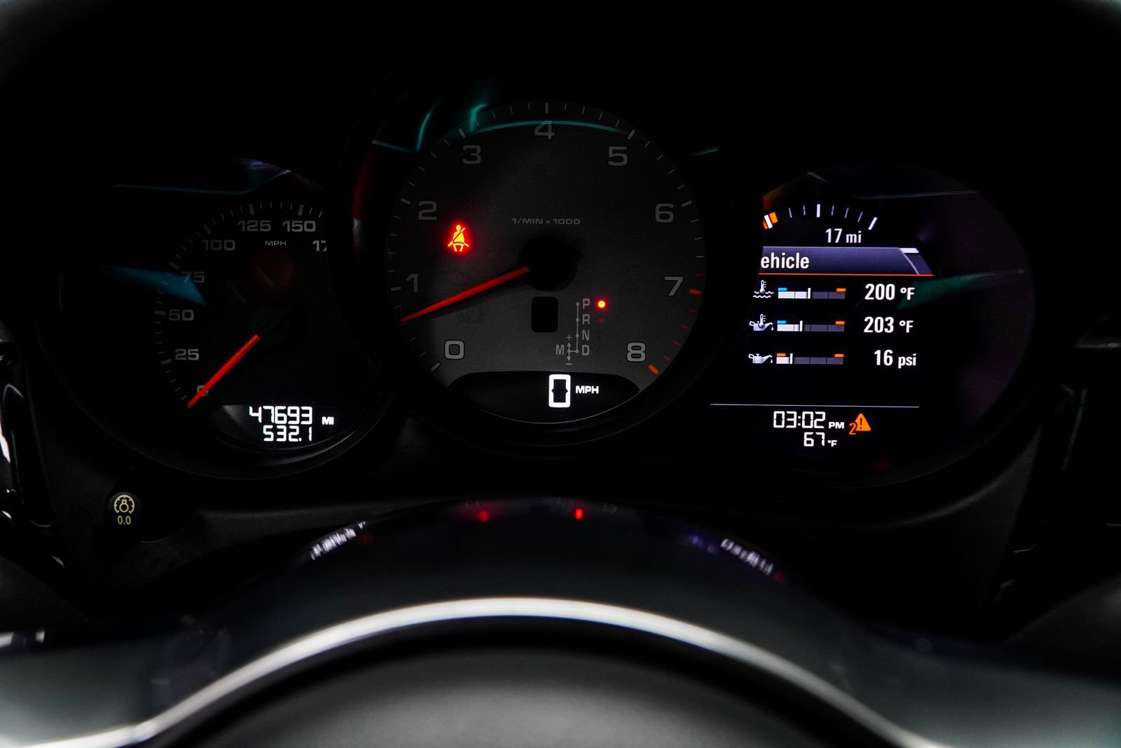 Used 2018 Porsche Macan S image 38