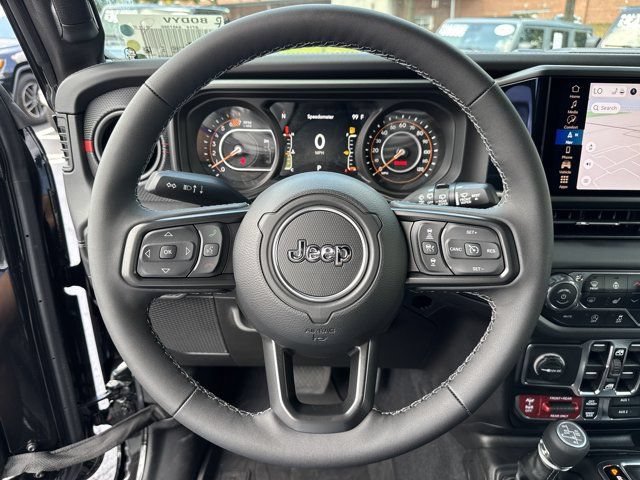 New 2026 Jeep Wrangler Unlimited Rubicon AWD/4WD image 22