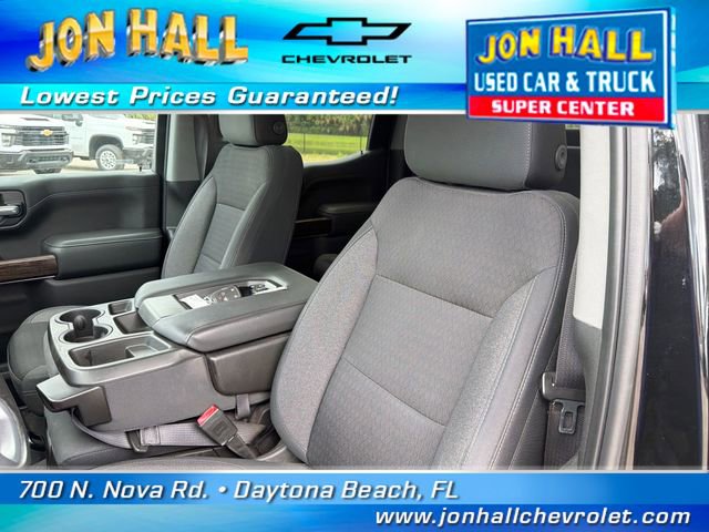 Used 2020 GMC Sierra 1500 SLE w/ SLE Value Package AWD/4WD image 21