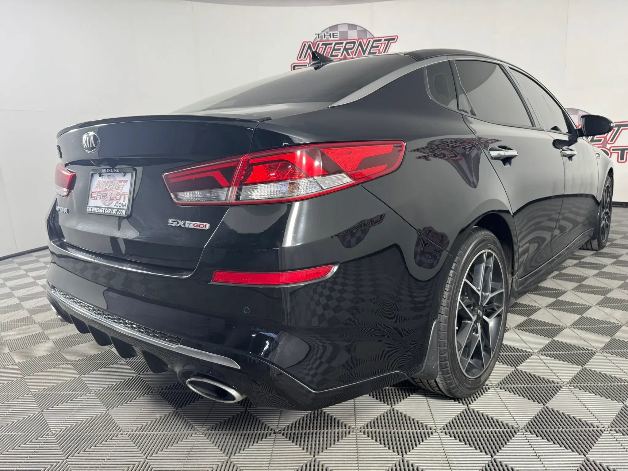 Used 2019 Kia Optima SX FWD image 27