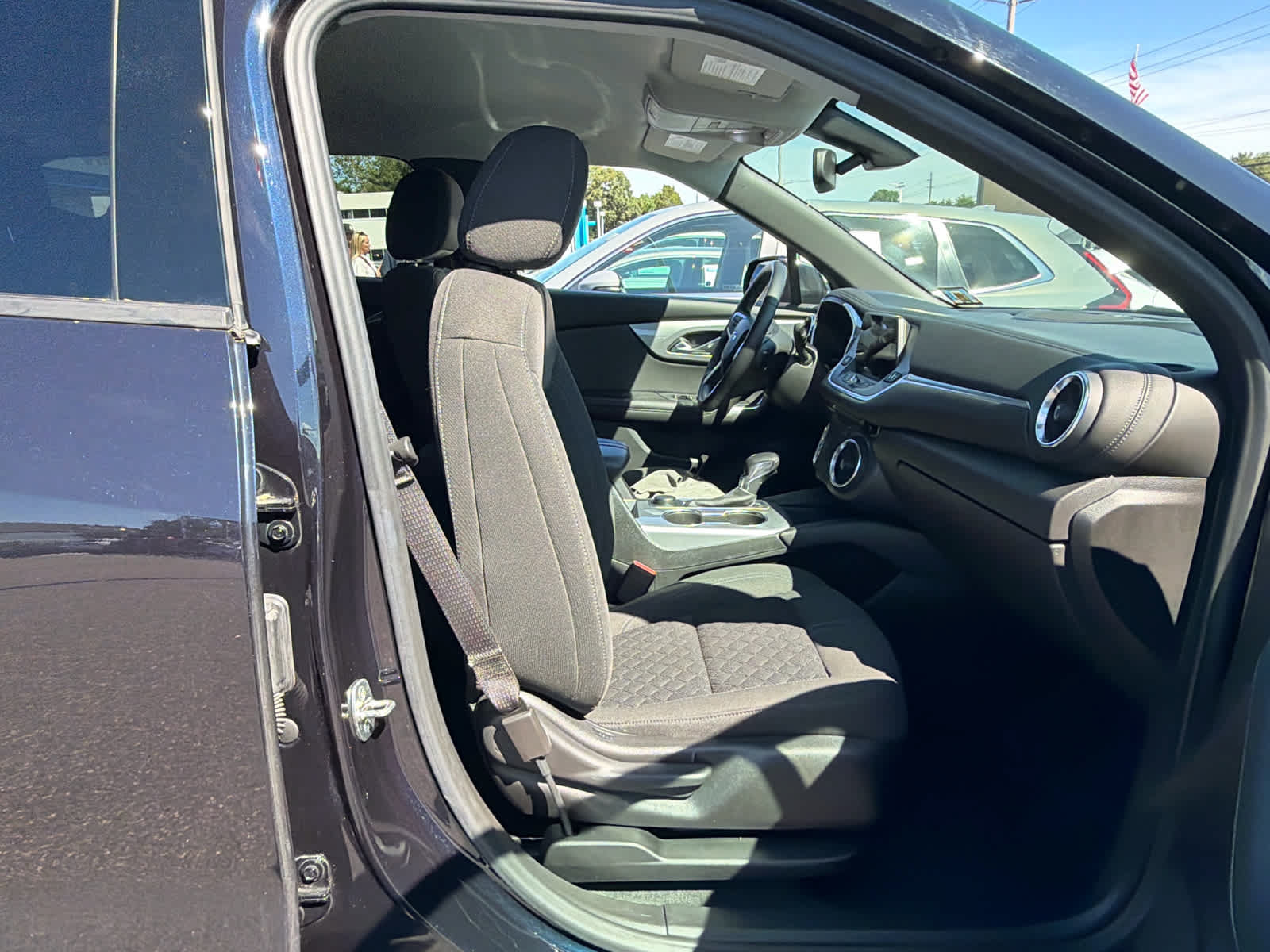 Certified 2020 Chevrolet Blazer LT AWD/4WD image 20