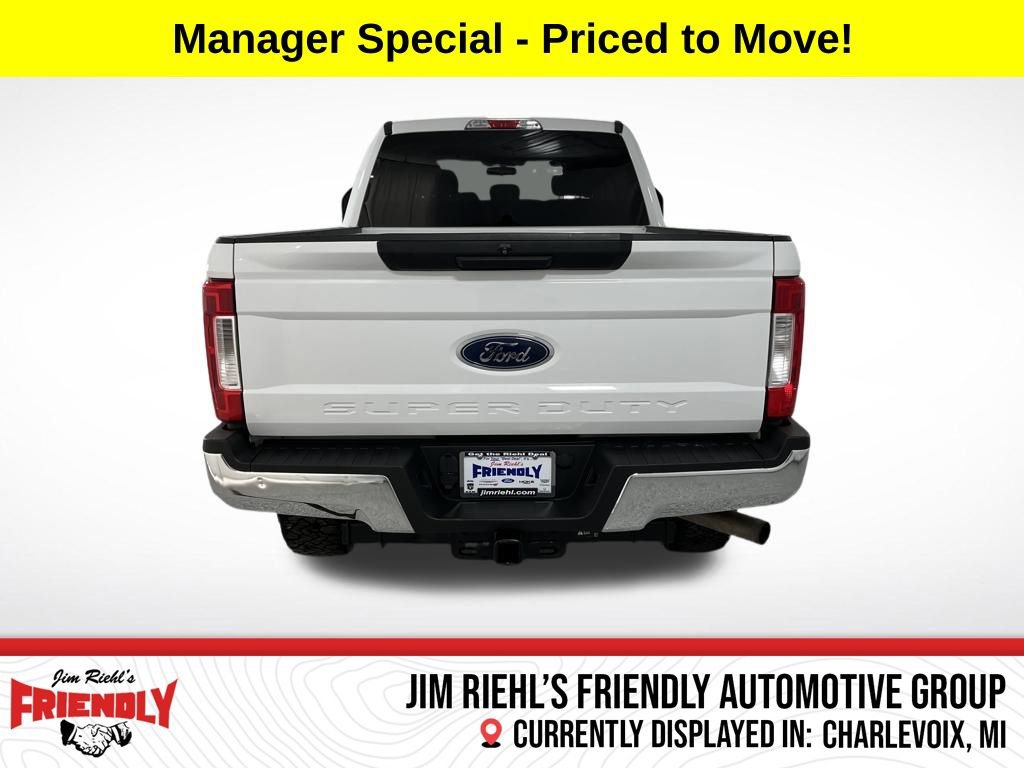 Used 2018 Ford F250 XLT image 4