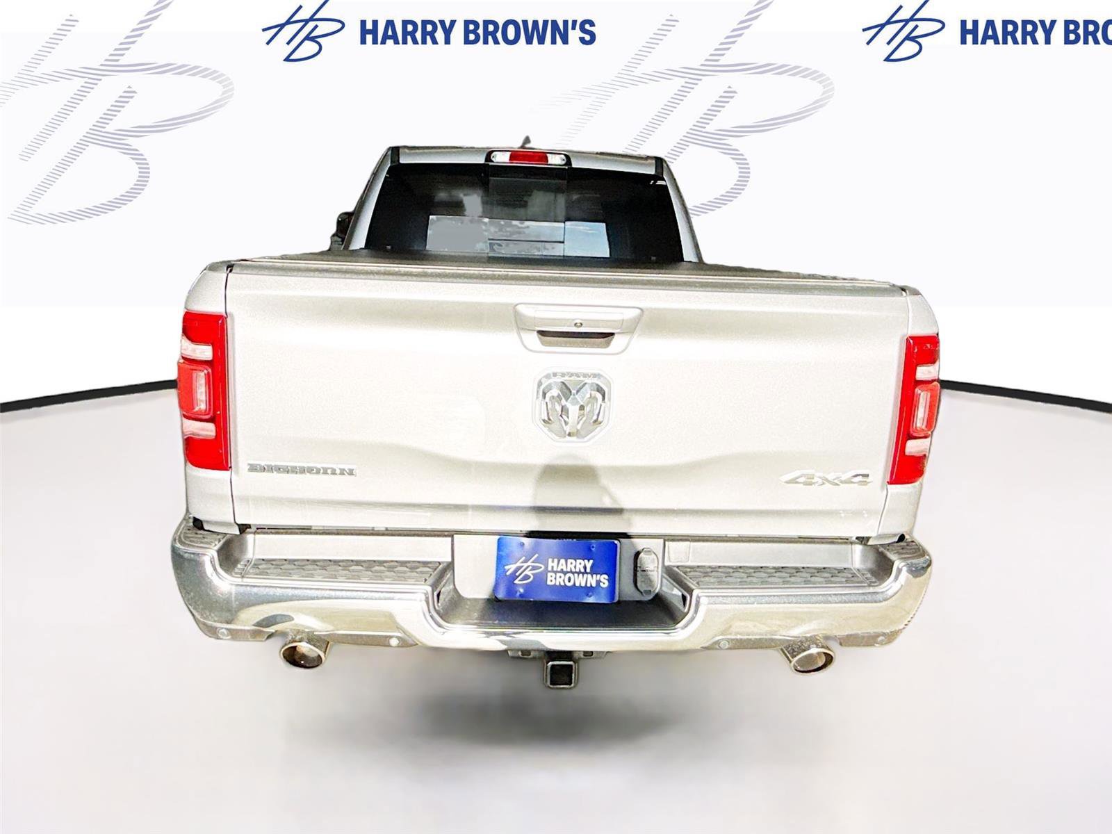 Used 2021 RAM 1500 Big Horn image 9