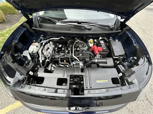 Certified 2025 Nissan Kicks SV image 14