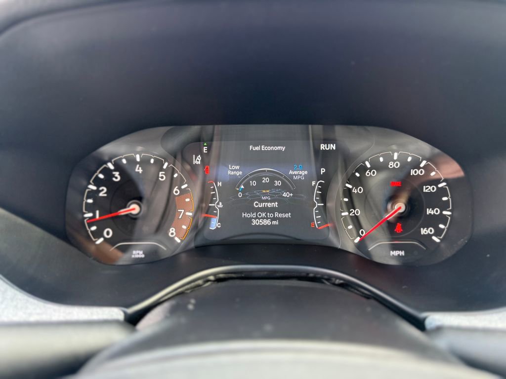 Used 2022 Jeep Compass Latitude w/ Convenience Group image 15