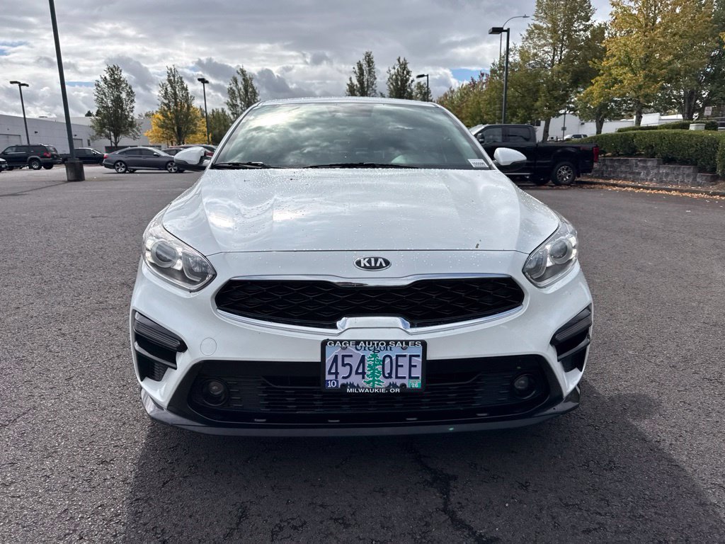 Used 2021 Kia Forte EX FWD image 2