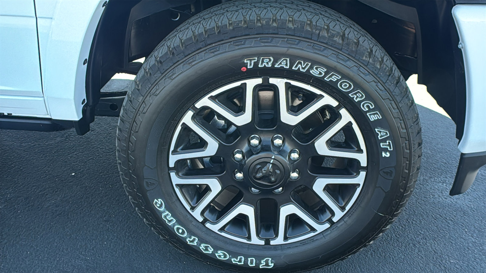 New 2026 RAM 2500 Limited AWD/4WD image 9