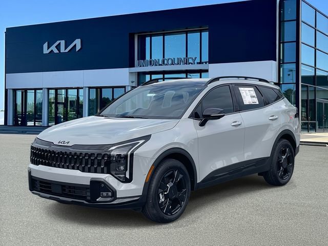 New 2026 Kia Sportage X-Line w/ X-Line Technology Package image 3