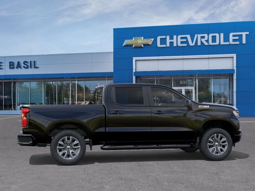 New 2026 Chevrolet Silverado 1500 RST AWD/4WD image 5
