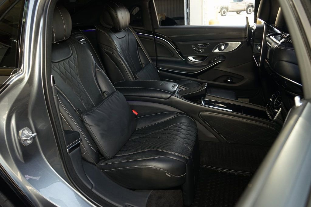 Used 2019 Mercedes-Benz Maybach S 560 4MATIC image 22