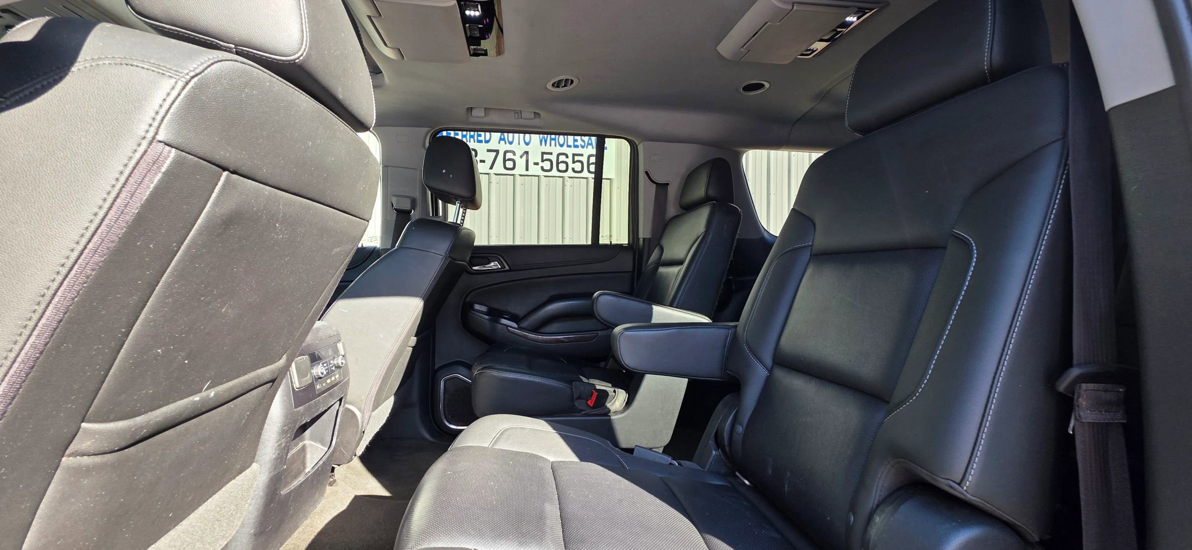 Used 2018 GMC Yukon XL SLT w/ Open Road Package image 18