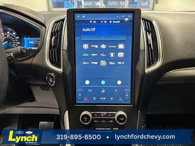 Used 2024 Ford Edge Titanium AWD/4WD image 13