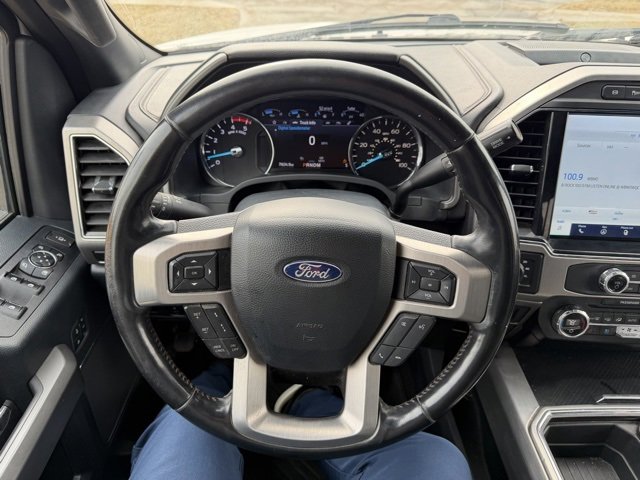 Used 2022 Ford F450 Platinum w/ FX4 Off-Road Package image 19