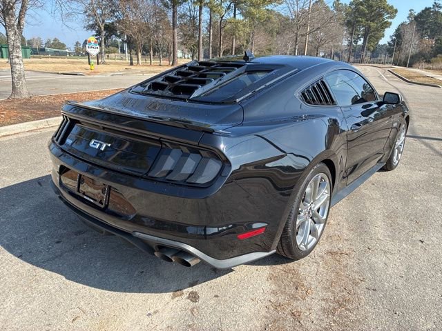 Used 2022 Ford Mustang GT Premium w/ Equipment Group 401A image 3