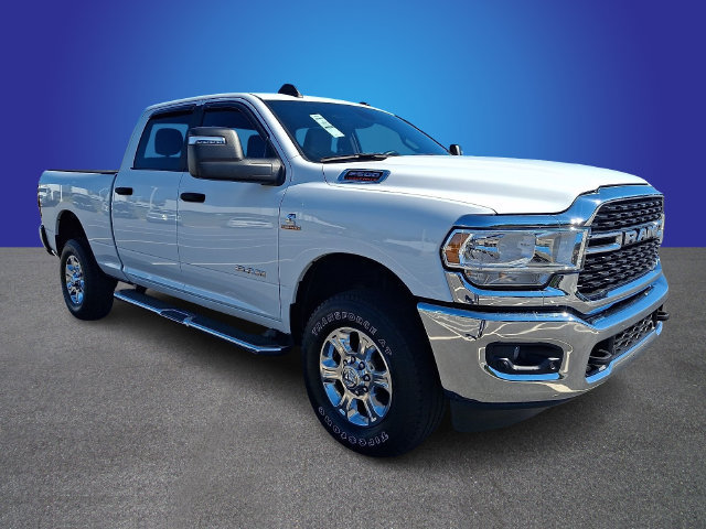 Used 2023 RAM 2500 Big Horn w/ Level 1 Equipment Group AWD/4WD image 3