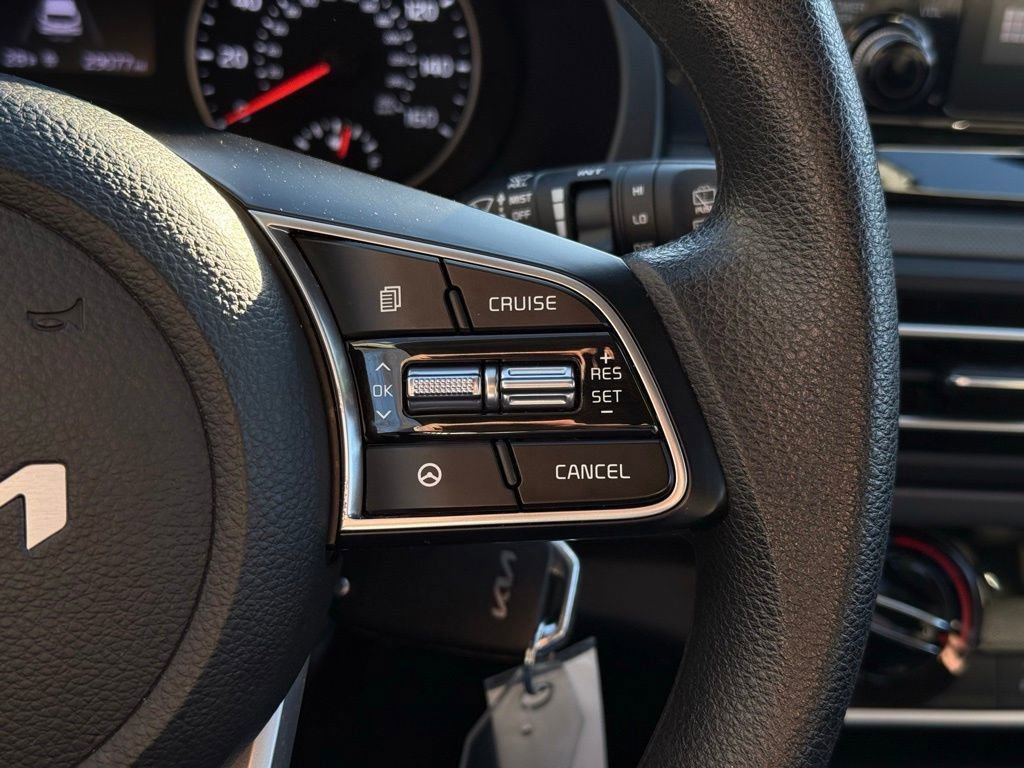 Certified 2023 Kia Seltos LX image 29