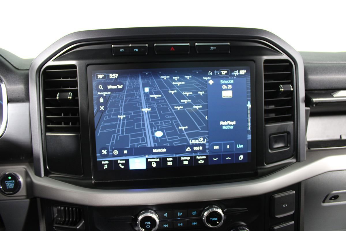 Used 2023 Ford F150 Lightning XLT AWD/4WD image 8