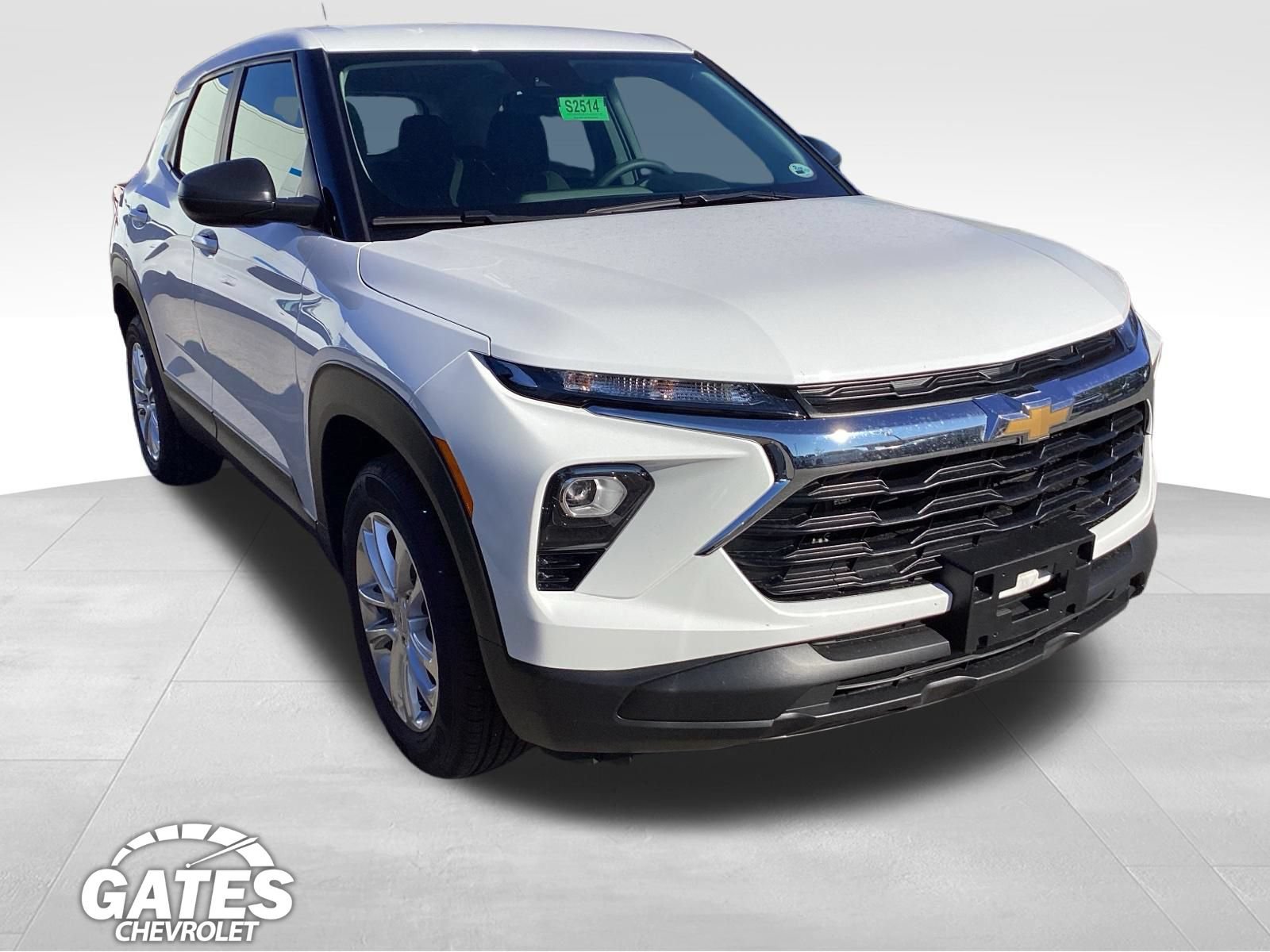 New 2026 Chevrolet TrailBlazer LS