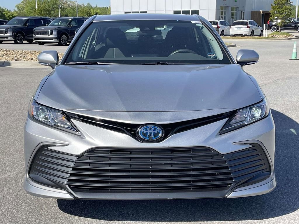 Used 2023 Toyota Camry LE FWD image 23