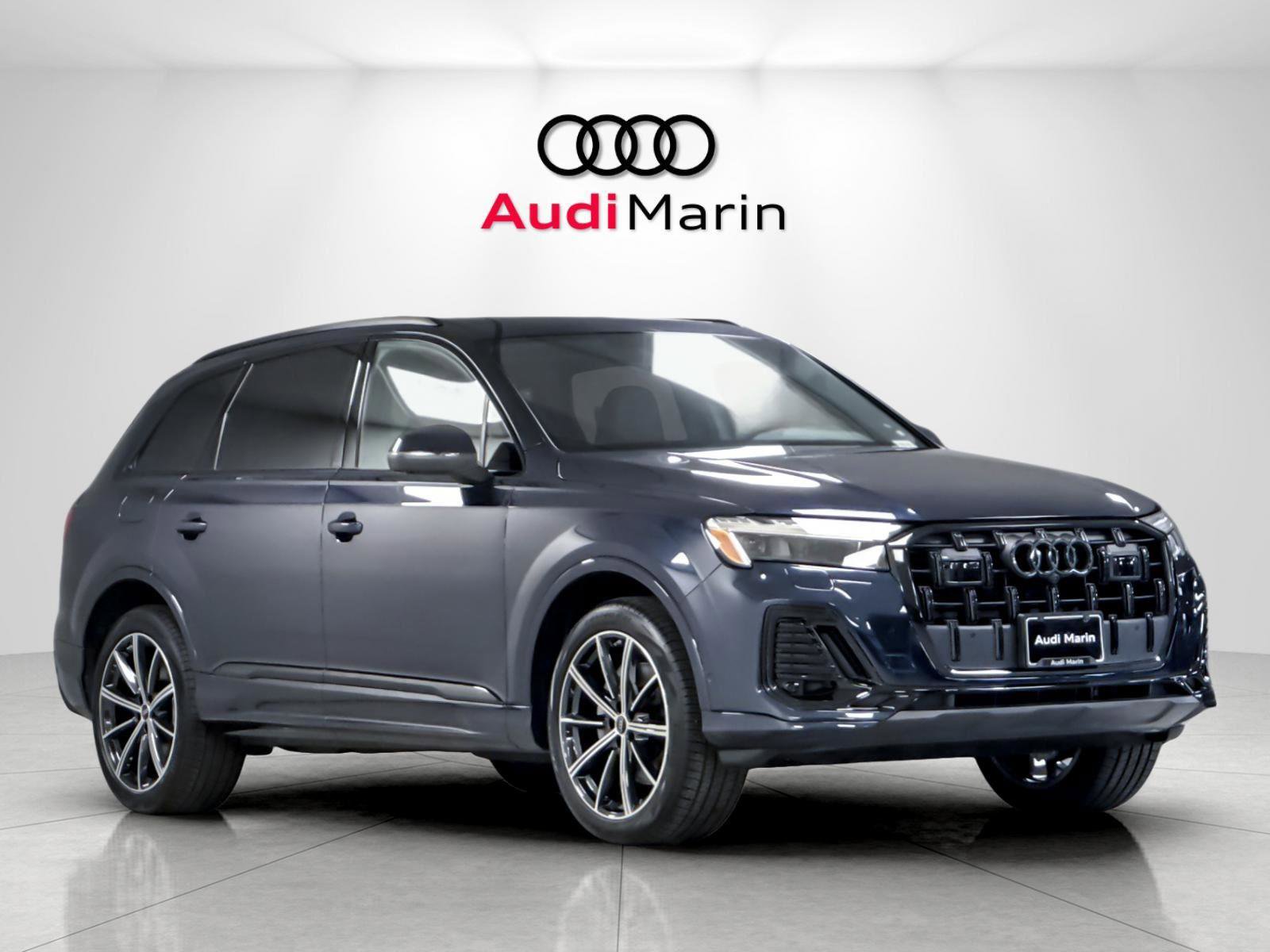 New 2026 Audi Q7 Premium Plus image 7