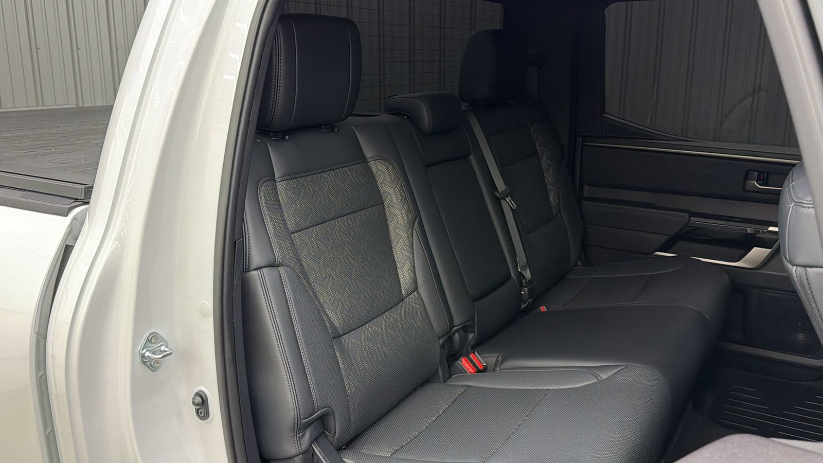 Used 2025 Toyota Tundra Limited w/ TRD Off-Road Package image 35