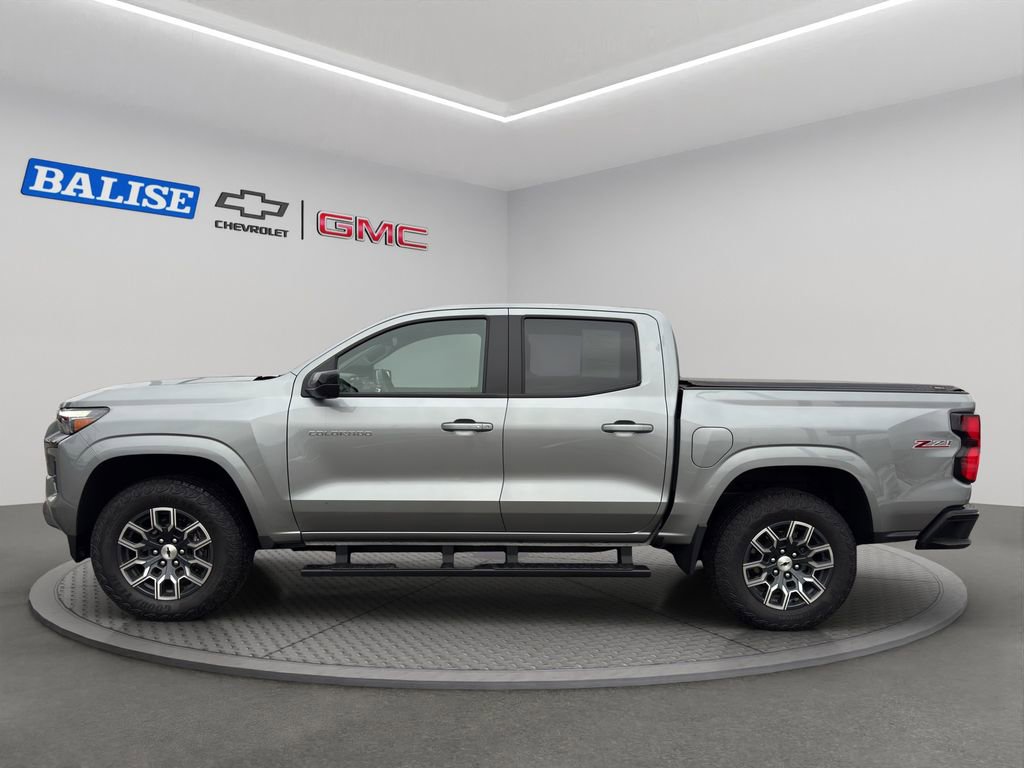 Certified 2025 Chevrolet Colorado Z71 w/ Technology Package image 4