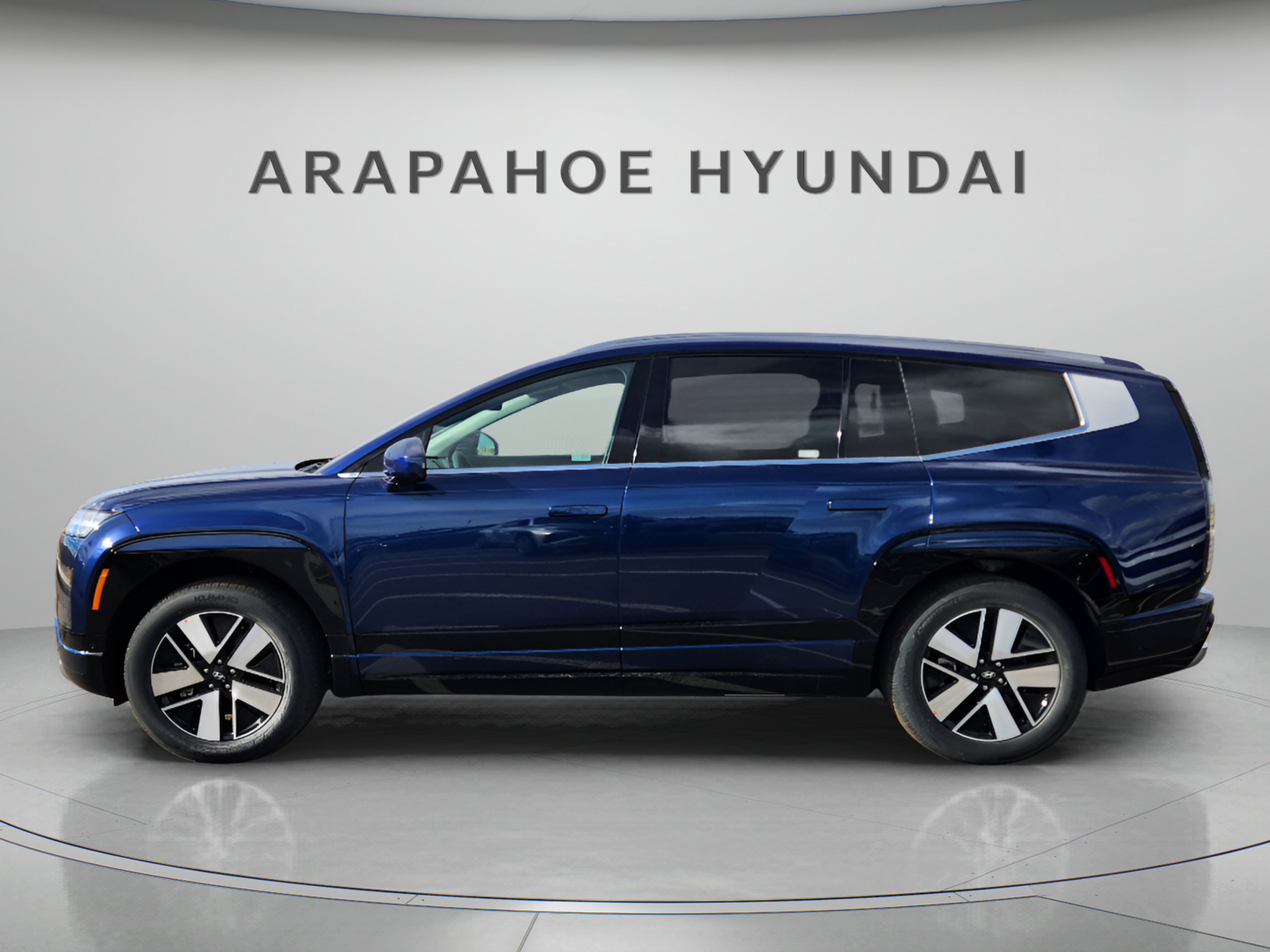 New 2026 Hyundai Ioniq 9 SEL AWD/4WD image 2