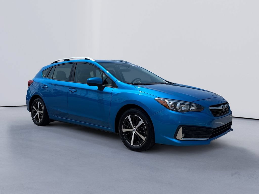 Certified 2023 Subaru Impreza 2.0i Premium AWD/4WD image 1