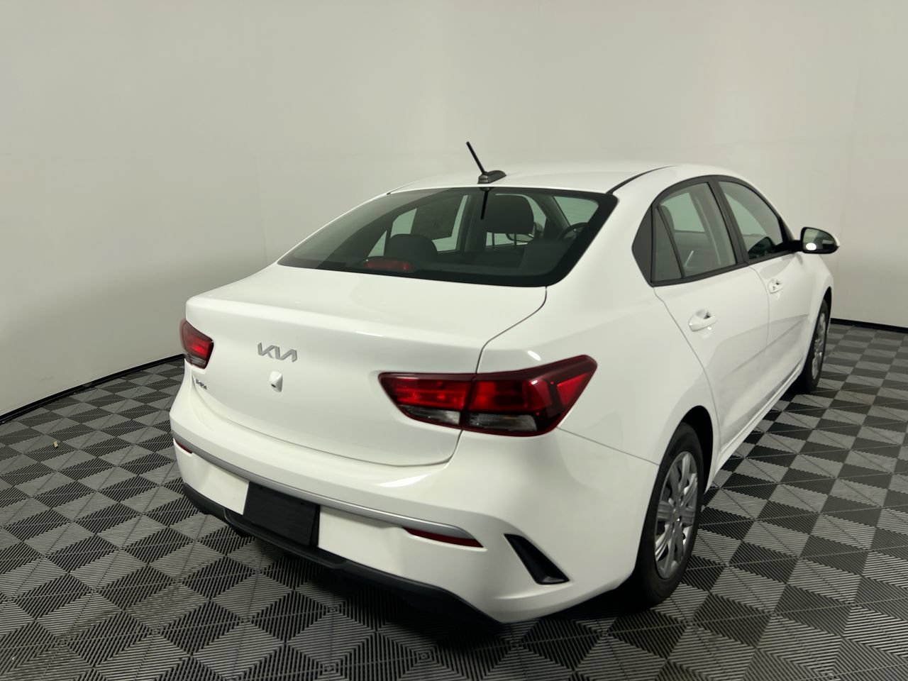 Certified 2023 Kia Rio LX FWD image 3