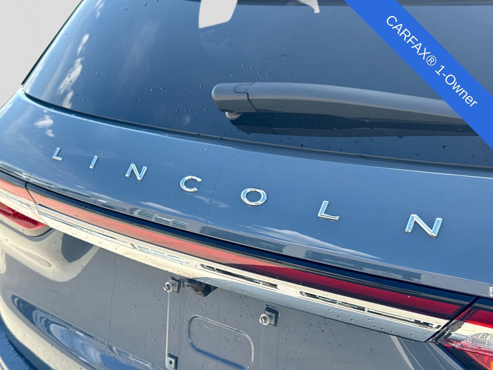 Used 2025 Lincoln Corsair AWD w/ Equipment Group 101A image 14