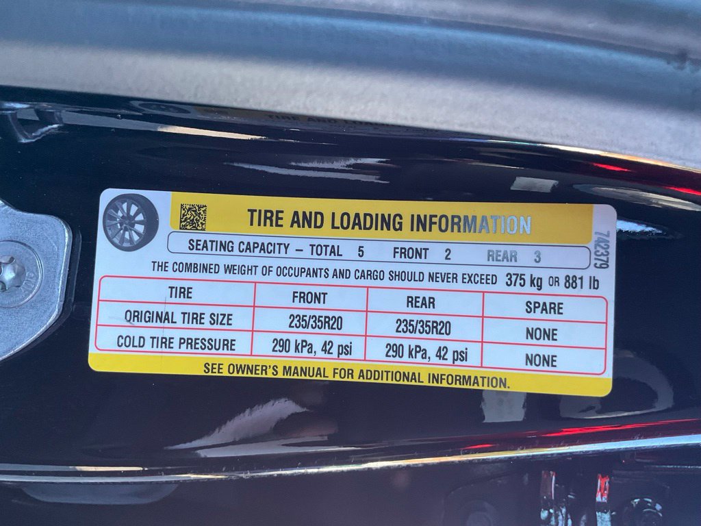 Used 2020 Tesla Model 3 Performance AWD/4WD image 20