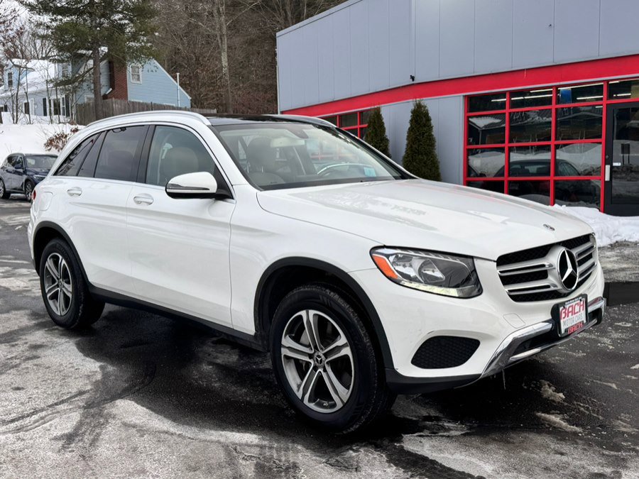 Used 2019 Mercedes-Benz GLC 300 4MATIC image 2