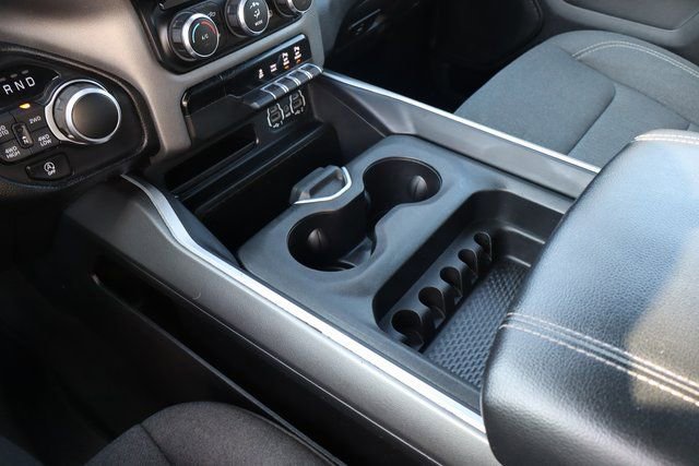 Used 2021 RAM 1500 Big Horn image 24