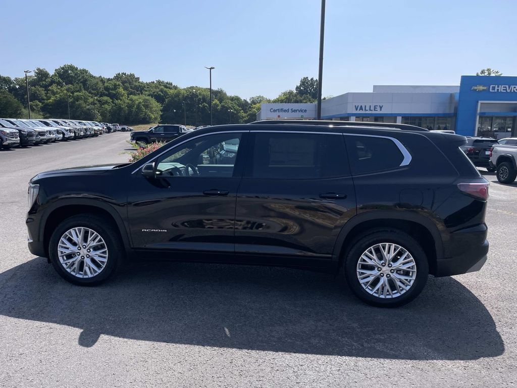 New 2027 GMC Acadia Elevation w/ Elevation Premium Package AWD/4WD image 7
