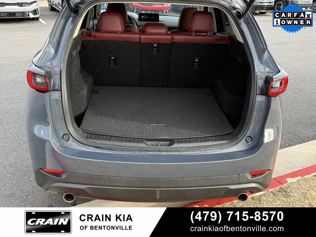 Used 2022 MAZDA CX-5 Carbon Edition image 7