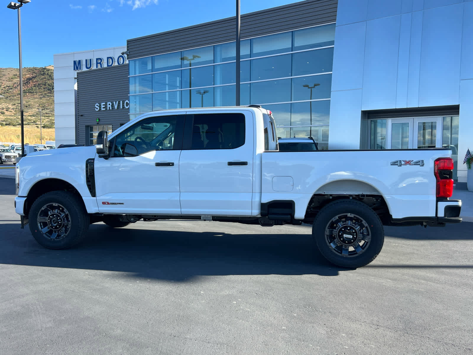 New 2026 Ford F350 XL image 12
