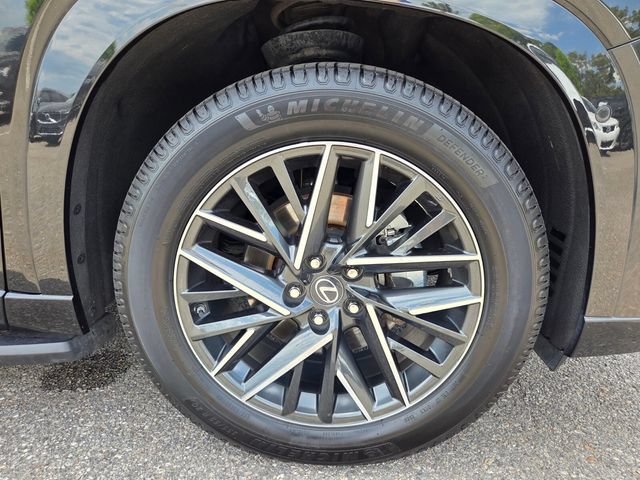 Certified 2024 Lexus TX 350 FWD w/ Captains Chair Package image 21
